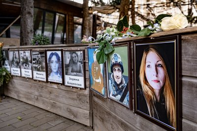 Російському генералу Кузовльову, який керував ударом по піцерії "RIA" в Краматорську, оголосили підозру Російському генералу Кузовльову, який керував ударом по піцерії "RIA" в Краматорську, оголосили підозру