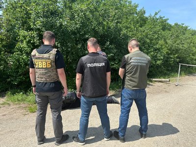 Черкащани намагалися втекти в Румунію Черкащани намагалися втекти в Румунію