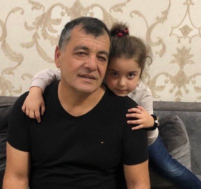 Maküm etilgen qırımtatar Gugurikni RFdaki Vladimir vilâyetine etap ettiler Maküm etilgen qırımtatar Gugurikni RFdaki Vladimir vilâyetine etap ettiler