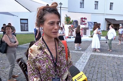 Літературний фестиваль «Фронтера» — на платформах Суспільного Літературний фестиваль «Фронтера» — на платформах Суспільного