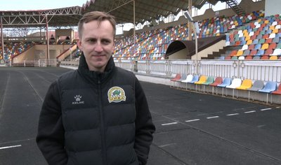 тернопіль, фк нива, стадіон, остап борис, 7 квітня 2026 року тернопіль, фк нива, стадіон, остап борис, 7 квітня 2026 року