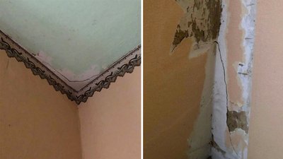 "Ми ремонтуємо, бо скоро впаде" – власниця притулку на Кіровоградщині про аварійне приміщення "Ми ремонтуємо, бо скоро впаде" – власниця притулку на Кіровоградщині про аварійне приміщення