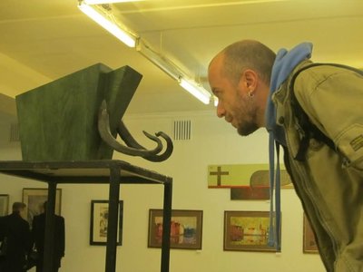 «Люблю працювати з деревом»: різьбяр з Тернополя Роман П’єх «Люблю працювати з деревом»: різьбяр з Тернополя Роман П’єх