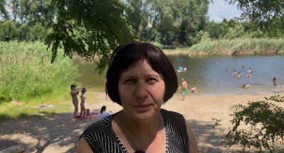 У прифронтовому Павлограді попри постійні атаки РФ пляжний сезон у розпалі У прифронтовому Павлограді попри постійні атаки РФ пляжний сезон у розпалі