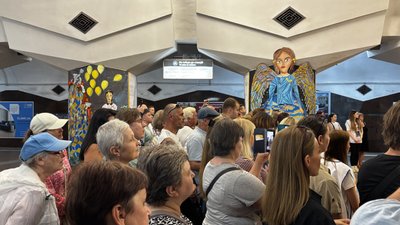 глядачі на концерті глядачі на концерті