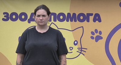 "Не віддаю абикому": в олександрійському притулку шукають нові родини для тварин "Не віддаю абикому": в олександрійському притулку шукають нові родини для тварин