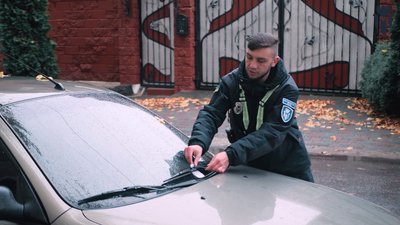 Муніципальна варта Рівного починає штрафувати за неправильне паркування. Як це буде Муніципальна варта Рівного починає штрафувати за неправильне паркування. Як це буде