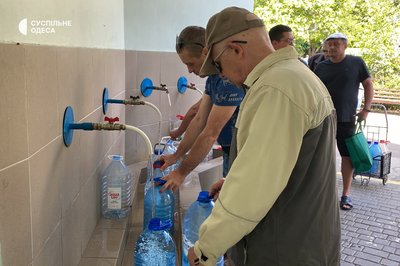 Південь України на межі водної кризи: Одещина — серед найуразливіших регіонів Південь України на межі водної кризи: Одещина — серед найуразливіших регіонів
