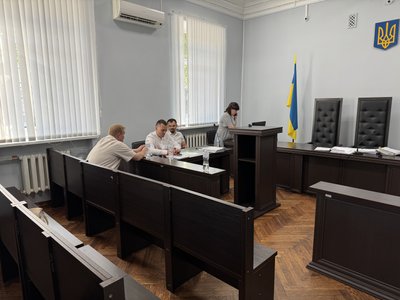 У справі щодо аварії у Полтаві, де загинув велосипедист Артем Левченко, розпочали судові дебати У справі щодо аварії у Полтаві, де загинув велосипедист Артем Левченко, розпочали судові дебати
