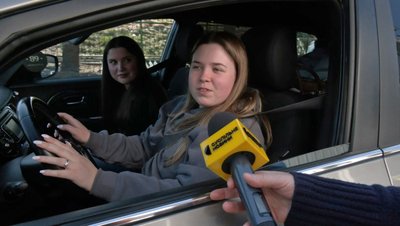 У пункті пропуску "Устилуг" на Волині збільшився пасажиропотік перед Великодніми святами У пункті пропуску "Устилуг" на Волині збільшився пасажиропотік перед Великодніми святами