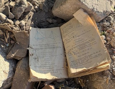 На Одещині фрагменти тіл загиблих через атаку викинули у море біля Аккерманської фортеці На Одещині фрагменти тіл загиблих через атаку викинули у море біля Аккерманської фортеці