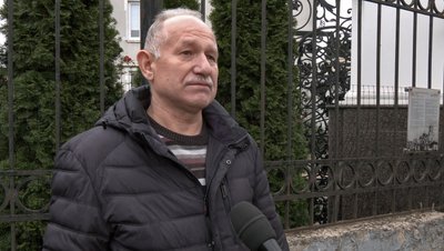 У Луцьку попрощалися із 47-річним гранатометником Віктором Калеником, який загинув у Курській області РФ У Луцьку попрощалися із 47-річним гранатометником Віктором Калеником, який загинув у Курській області РФ