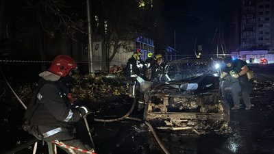 Вдруге за 20 вересня росіяни вдарили по Харкову: влучили у Шевченківському, Київському і Холодногірському районах