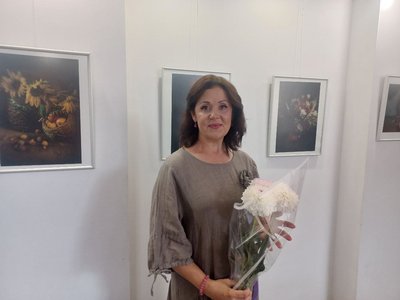 Фотографії як картини: Наталія Некрасова презентувала у Сумах роботи в пікторіальному стилі Фотографії як картини: Наталія Некрасова презентувала у Сумах роботи в пікторіальному стилі