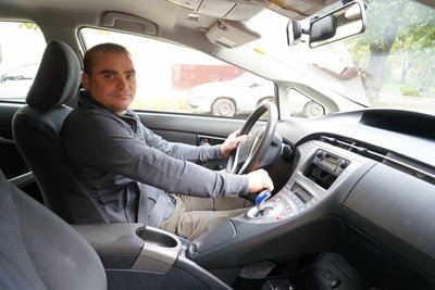 Єдина на Хмельниччині автошкола навчає водіїв з інвалідністю Єдина на Хмельниччині автошкола навчає водіїв з інвалідністю