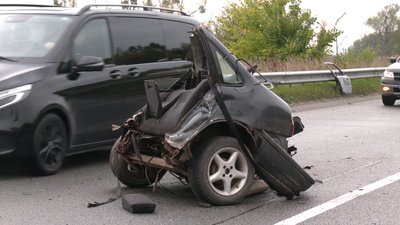 Що розповіли місцеві жителі та медики про смертельну ДТП на Рівненщині