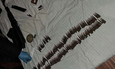 патрони, боєприпаси, нелегальна зброя патрони, боєприпаси, нелегальна зброя