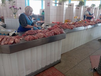 Ціни на м’ясо зростають: яка вартість свинини та яловичини на Хмельницькому ринку Ціни на м’ясо зростають: яка вартість свинини та яловичини на Хмельницькому ринку