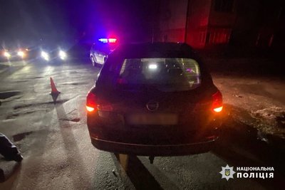На Черкащині чоловік загинув під колесами автівки На Черкащині чоловік загинув під колесами автівки