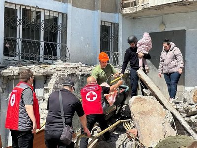 1164 день війни. Хроніка подій в Одесі та Одеській області 1164 день війни. Хроніка подій в Одесі та Одеській області