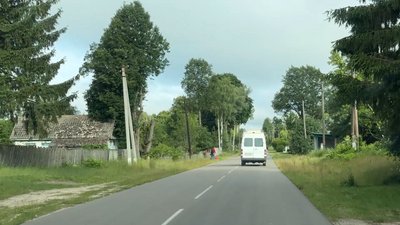Понад місяць не було сполучення з центром громади: на Чернігівщині запустили безплатний рейс з села, що за 4 км від РФ Понад місяць не було сполучення з центром громади: на Чернігівщині запустили безплатний рейс з села, що за 4 км від РФ