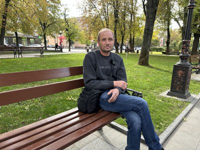 Історія Героя України з Кременчука Олександра Кроковця