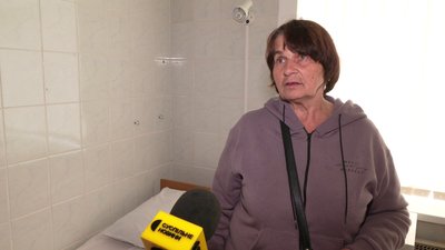 "Було страшно кудись їхати": що розповіли люди, яких евакуювали з Донеччини на Рівненщину "Було страшно кудись їхати": що розповіли люди, яких евакуювали з Донеччини на Рівненщину