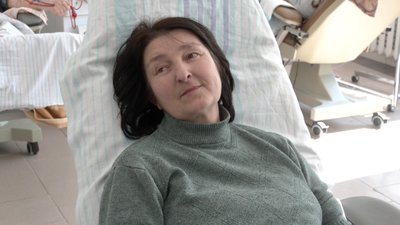 Трансплантація органів: як лікують та оперують пацієнтів у двох лікарнях в Луцьку Трансплантація органів: як лікують та оперують пацієнтів у двох лікарнях в Луцьку