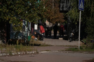 Місто велосипедістів без мобільного зв'язку. Як люди живуть у Білопіллі на Сумщині Місто велосипедістів без мобільного зв'язку. Як люди живуть у Білопіллі на Сумщині