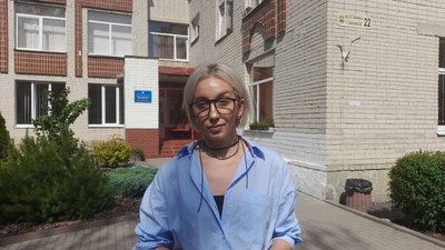 Наталія Ясеновська Наталія Ясеновська