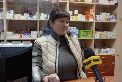 "Пік грипу очікують у січні–лютому": чи є вакцина на Сумщині та який на неї попит