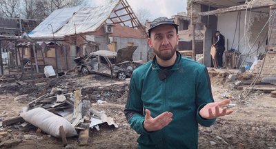 "Нашу сімʼю ненавидять": родина блогерів Глазова та Євтух із Полтави віддає гроші від міськради "Нашу сімʼю ненавидять": родина блогерів Глазова та Євтух із Полтави віддає гроші від міськради