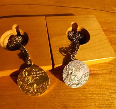 Олімпійські медалі Олімпійські медалі