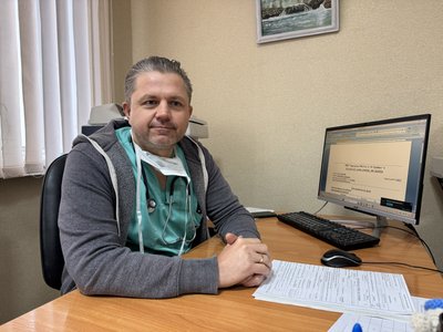 Доступність медицини у Херсоні під час війни: як працюють лікарні та аптеки Доступність медицини у Херсоні під час війни: як працюють лікарні та аптеки