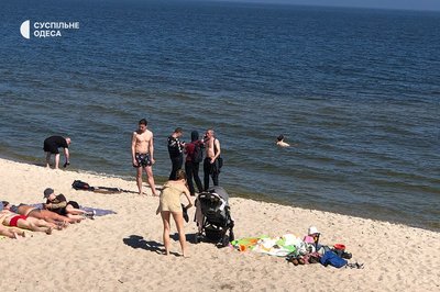 Спека в Одесі у квітні: чи є така погода аномальною