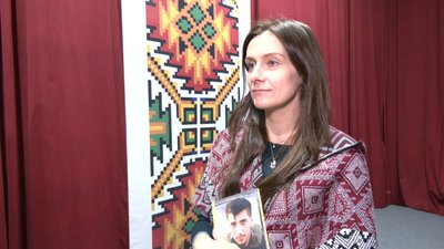 Ірина Вовк, книжка "Віктор Гурняк", Віктор Гурняк, 18 січня 2026, Тернопіль Ірина Вовк, книжка "Віктор Гурняк", Віктор Гурняк, 18 січня 2026, Тернопіль