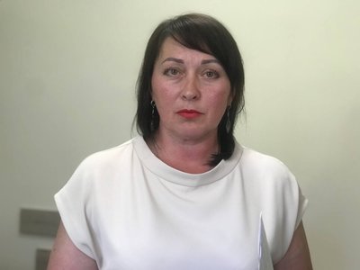 Тернопільміськгаз, Галина Панюс Тернопільміськгаз, Галина Панюс