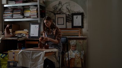 "Закарпатське мистецтво — це феноменальне явище": історія етнічної угорки Олівії Жігов "Закарпатське мистецтво — це феноменальне явище": історія етнічної угорки Олівії Жігов