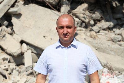 Якою буде повоєнна відбудова: перспективи, плани Якою буде повоєнна відбудова: перспективи, плани