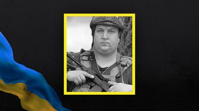На війні загинув 31-річний військовий з Волині Олександр Савлук