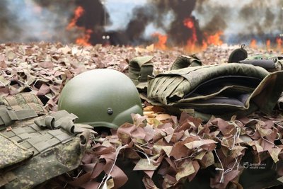 Від амуніції армії РФ до частини літака "МіГ": експозиція музею в Дніпрі поповнилась трофеями від українських військових Від амуніції армії РФ до частини літака "МіГ": експозиція музею в Дніпрі поповнилась трофеями від українських військових