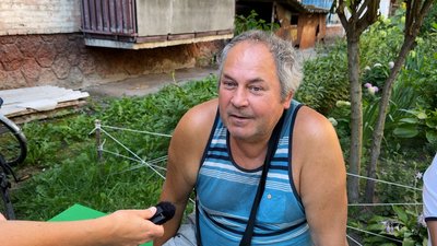 Атака російських «Гераней» на Прилуки: що розповідають очевидці атаки про її наслідки Атака російських «Гераней» на Прилуки: що розповідають очевидці атаки про її наслідки