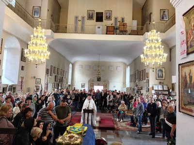 У Полтаві попрощалися із сержантом Сергієм Правденком, який отримав поранення на Донеччині У Полтаві попрощалися із сержантом Сергієм Правденком, який отримав поранення на Донеччині