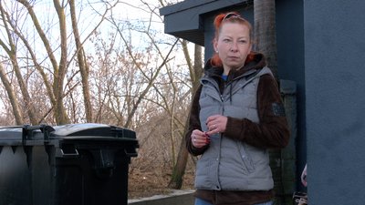 Немовля на смітнику: поліція встановила підозрювану Немовля на смітнику: поліція встановила підозрювану