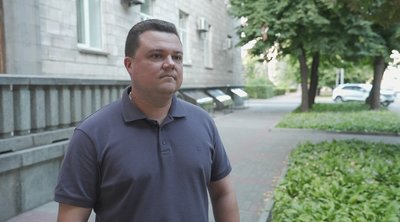 Олександр Шабатін Олександр Шабатін
