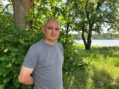 У Гідропарку в Житомирі купатися можна, але не рекомендують