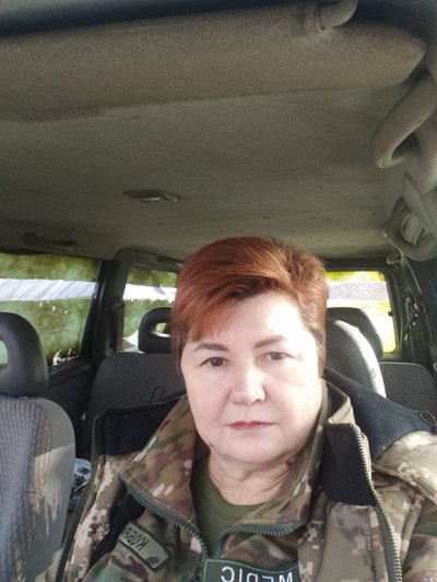 "Хто, як не я": історія бойової медикині на псевдо "Кобра", що служить на Сумщині "Хто, як не я": історія бойової медикині на псевдо "Кобра", що служить на Сумщині