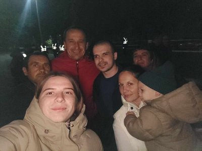 "30 місяців тривали вічність": історія жінки з Хмельниччини, яка дочекалася сина з полону "30 місяців тривали вічність": історія жінки з Хмельниччини, яка дочекалася сина з полону