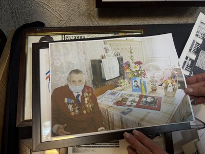 Світлина, на якій зображена Євгенія Пустовойт Світлина, на якій зображена Євгенія Пустовойт