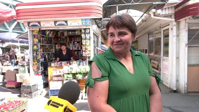Ціни та попит на черешню в Рівному: що кажуть продавці та покупці
